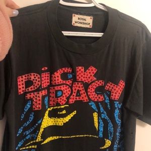 Royal Workshop La Vintage T shirt one of a kind